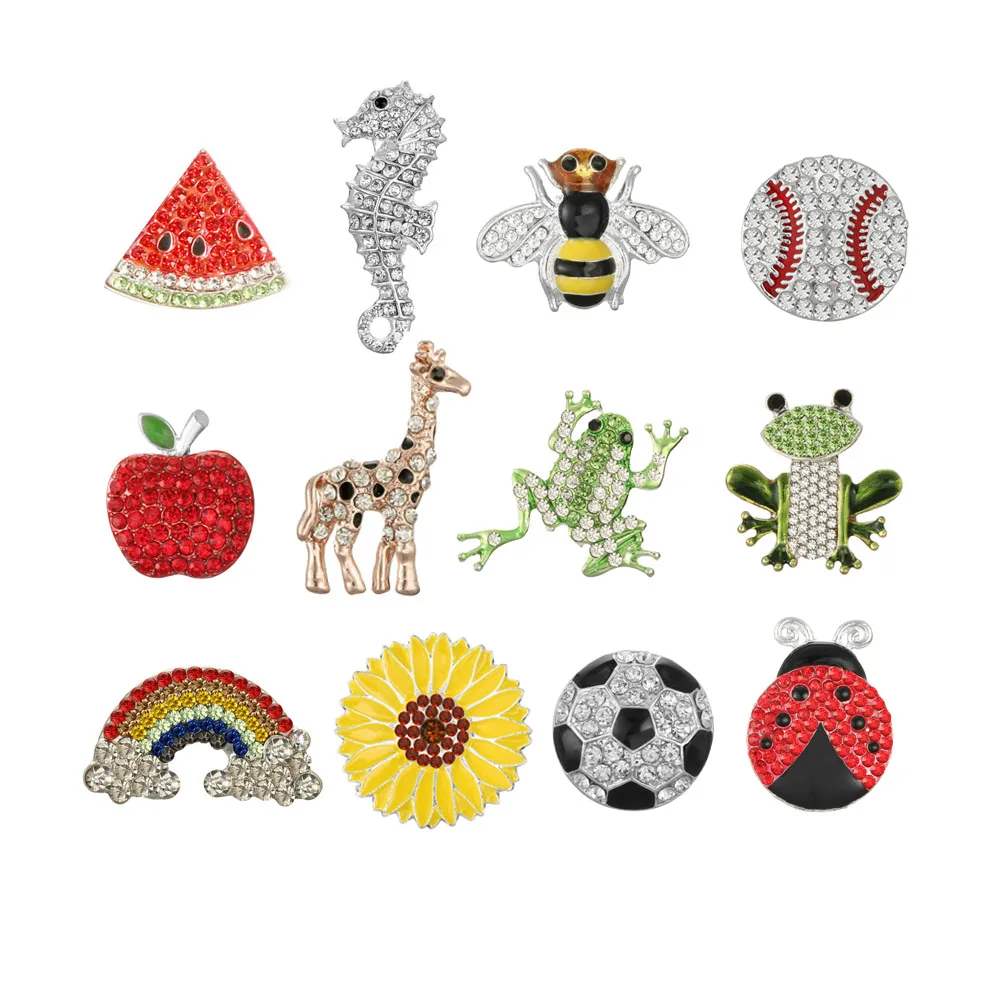 36 стилей пуговицы с жемчугом и стразами плоским основанием/хвостовик украшения