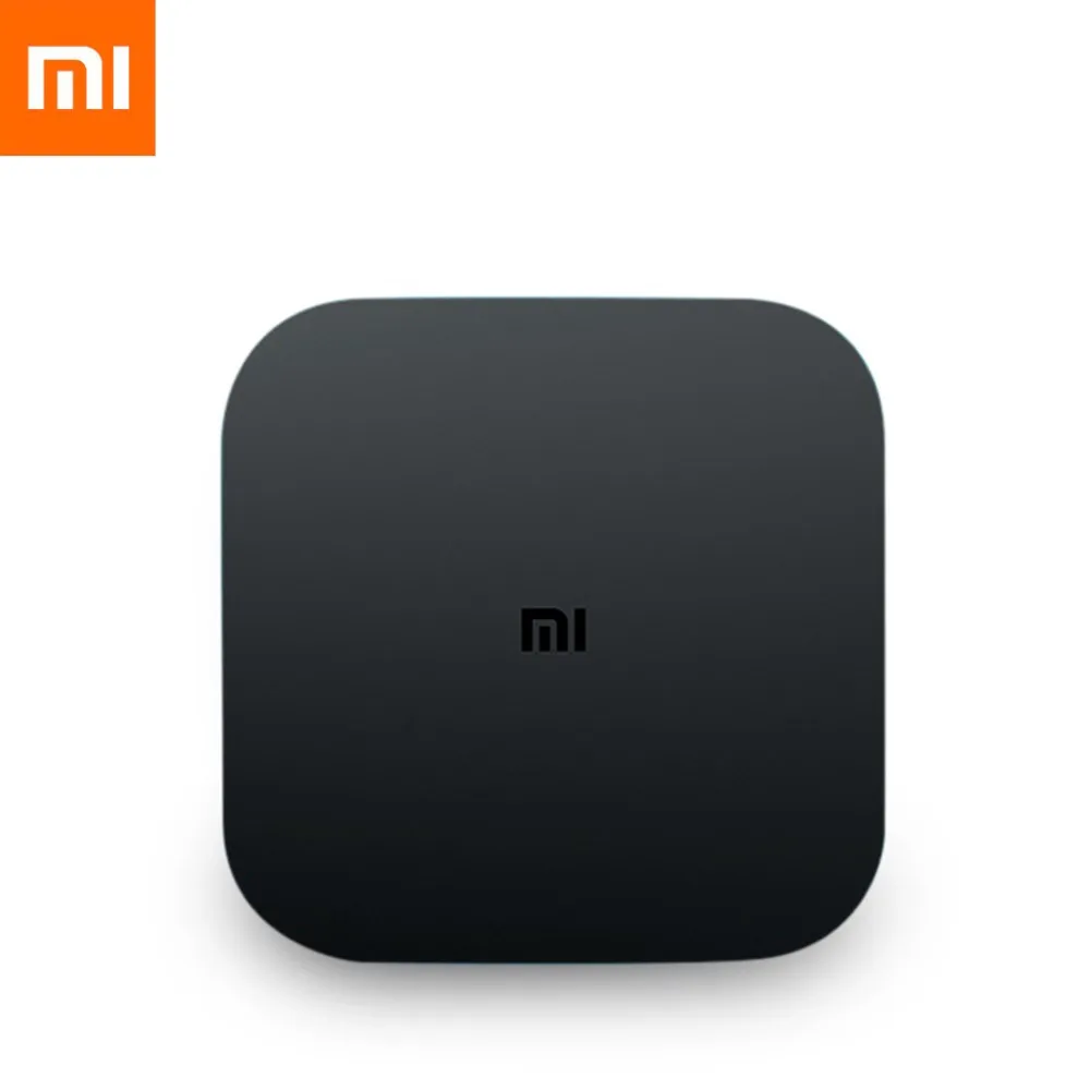 Оригинальный Xiaomi Mi4C Patchwall ТВ Box Amlogic S905L 1 ГБ 8 2 4 г Wi Fi комплект bluetooth компьютерной