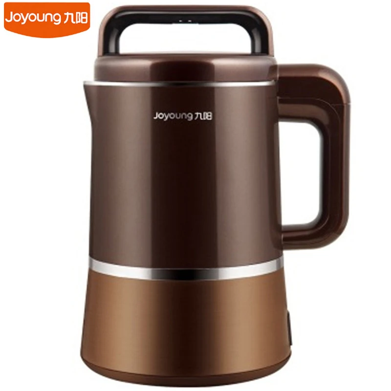 Бытовая Машина для соевого молока автоматический умный кухонный блендер