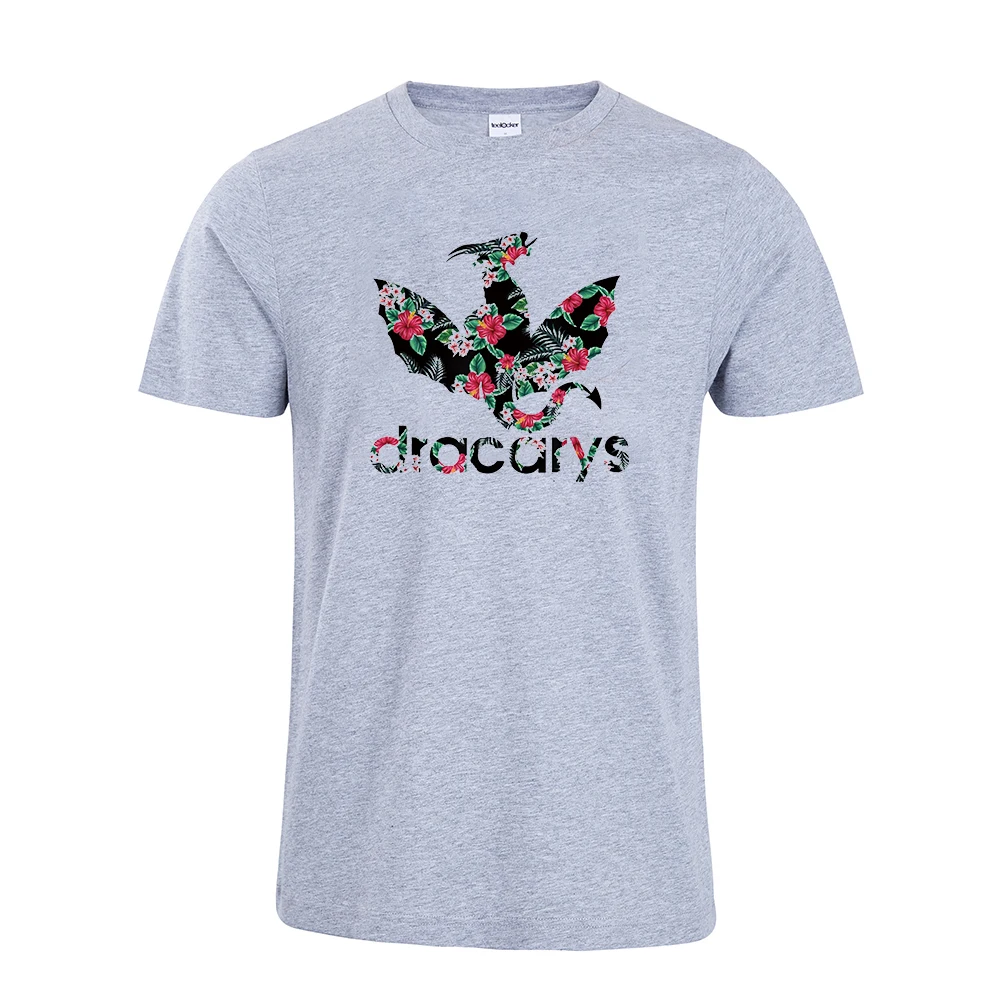 Dracarys Футболка Игра престолов мать драконов khalesi рубашка Дракон огонь подарок