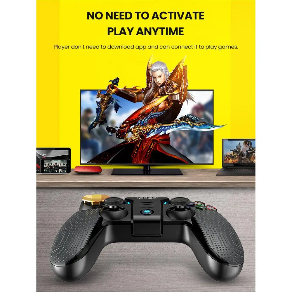 IPega PG 9118 PG-9118 мобильный джойстик для телефона Android iPhone ПК геймпад триггер Pubg