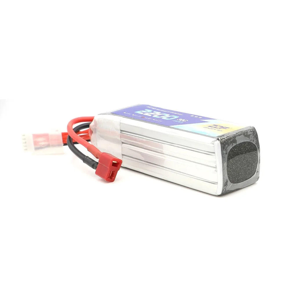 ZDF LION POWER batteries 14 8 V 2200Mah 30C Max 60C Li Battery 4s для Halicopters Cars Boats quadcopters battery|Детали и