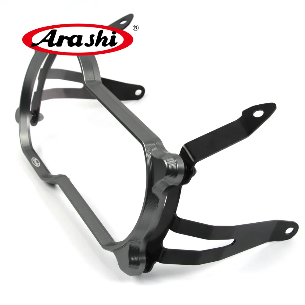 Arashi 1 комплект для BMW R1200GS 2013 2018 PC линзы защита фары + колодки тормозной педали