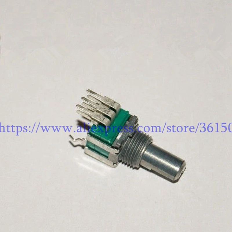 1 шт. DCS1091 потенциометровый поворотный переключатель для PIONEER DJM400 DJM 400 |