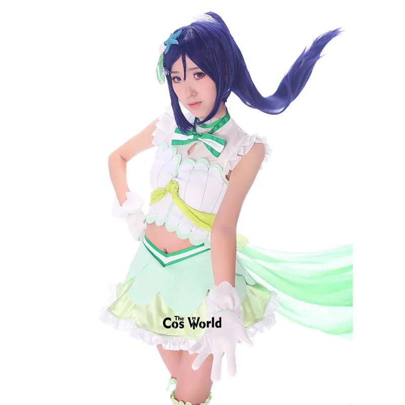 Love Live Sunshine Aqours Koini Naritai аквариумный костюм рыбий хвост 9 персонажей таками Чика