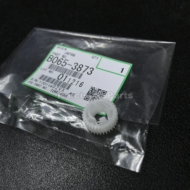 Оригинальная новая передача для Ricoh MP1350 1357 1100 9000 1106 1107 906 907 B065-3873 (B0653873) | Компьютеры