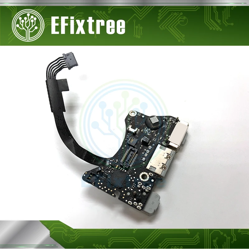 

Original 820-2827-A DC-IN For MacBook Air 11" A1370 DC-IN USB Audio DC Power Jack Board Headphone Jack Port Connector 2010