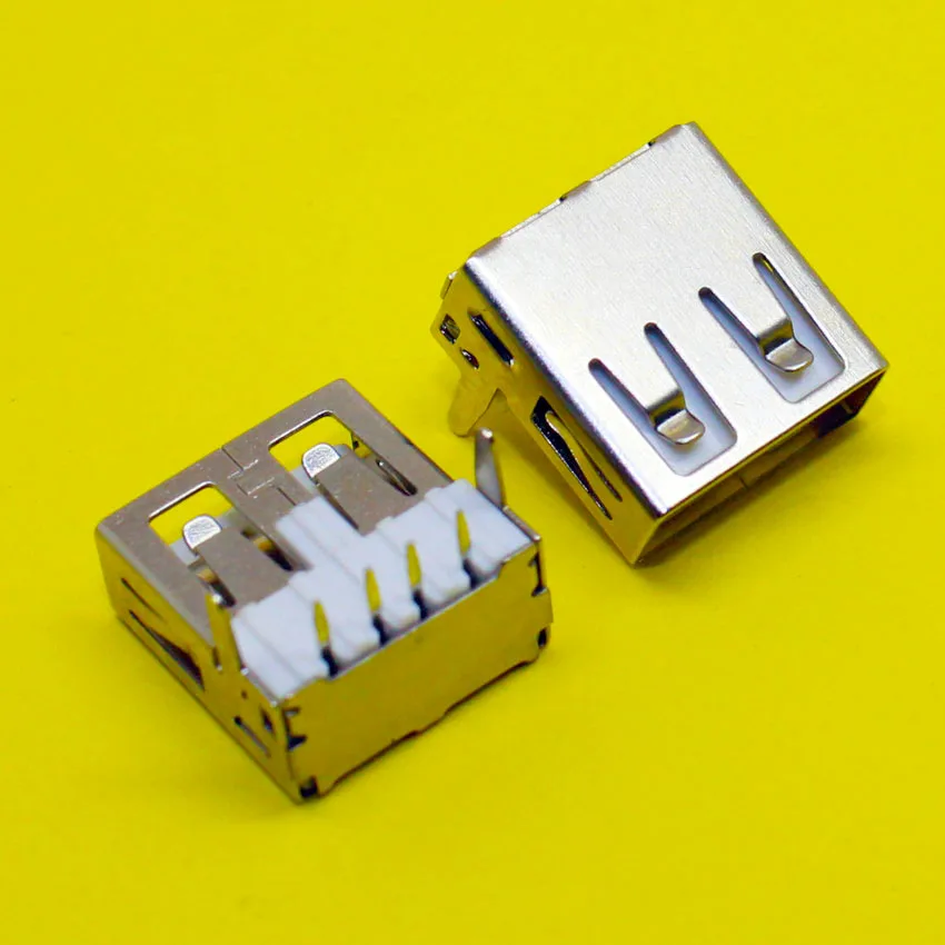 1 USB разъем для ноутбука 2 0 дюйма 90 градусов|connector usb|connector socketconnector female |