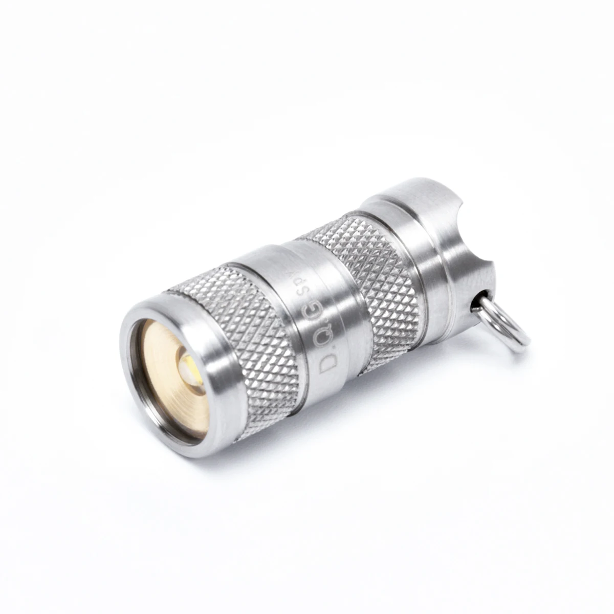 Jiguoor SPY 10180 XP-G2, миниатюрный светодиодный светильник-вспышка, маленький светильник, холодный белый светодиодный светильник-вспышка+ аккумулятор 10180+ слот для Тритиевой трубки в подарок