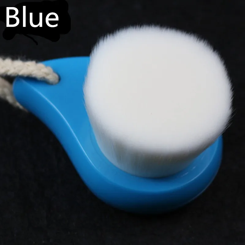 Новая Очищающая щетка для лица с глубокими порами|brush hair straightener|hair brush stylerbrush |