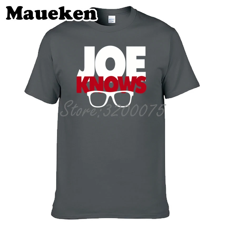 Мужская футболка Joe Maddon 70 Chicago Know Kris Bryant Anthony Rizzo для фанатов Cubs подарок