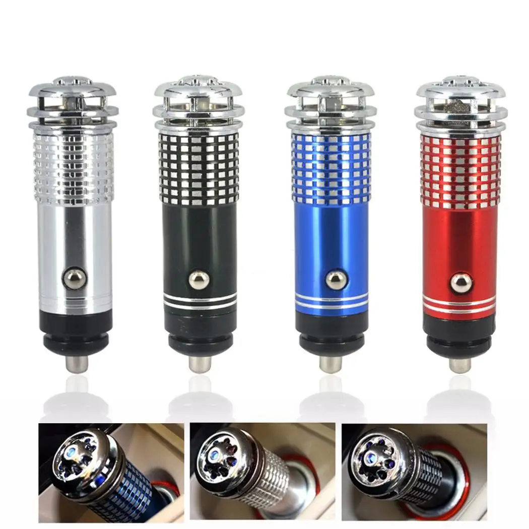 5 в общий мини автомобильный очиститель воздуха портативный кислородный