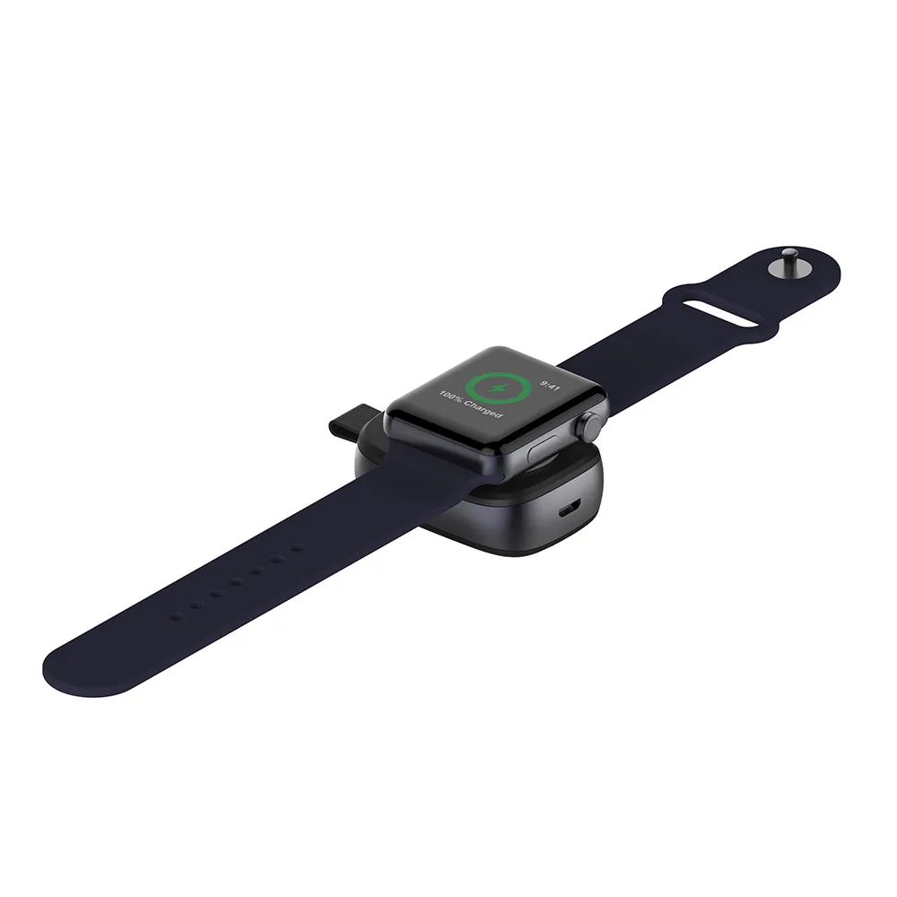 Для Apple Watch 38 42 мм для iWatch портативный карманный зарядный кабель Новый N.2 |