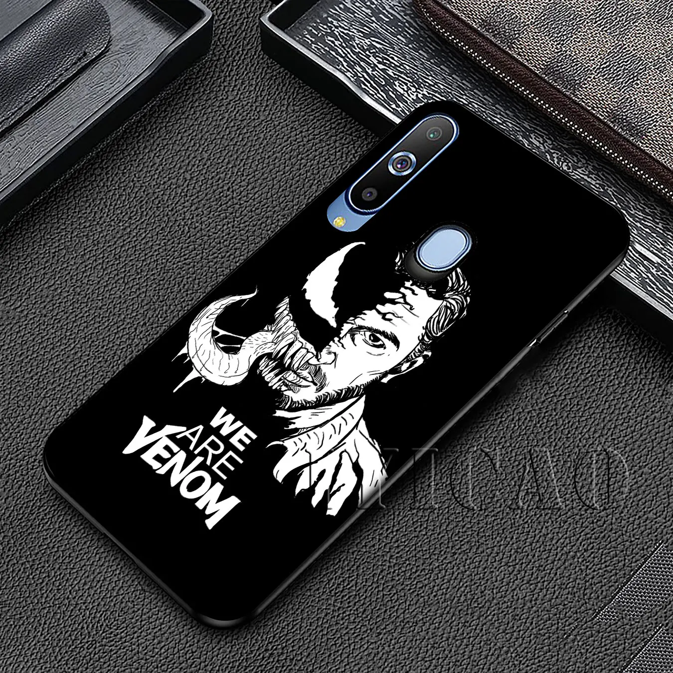IYICAO чудо-яд Мягкий силиконовый чехол для Samsung Galaxy A70 A60 A50 A40 A30 A20 A10 A50S A40S A30S A20E A10S