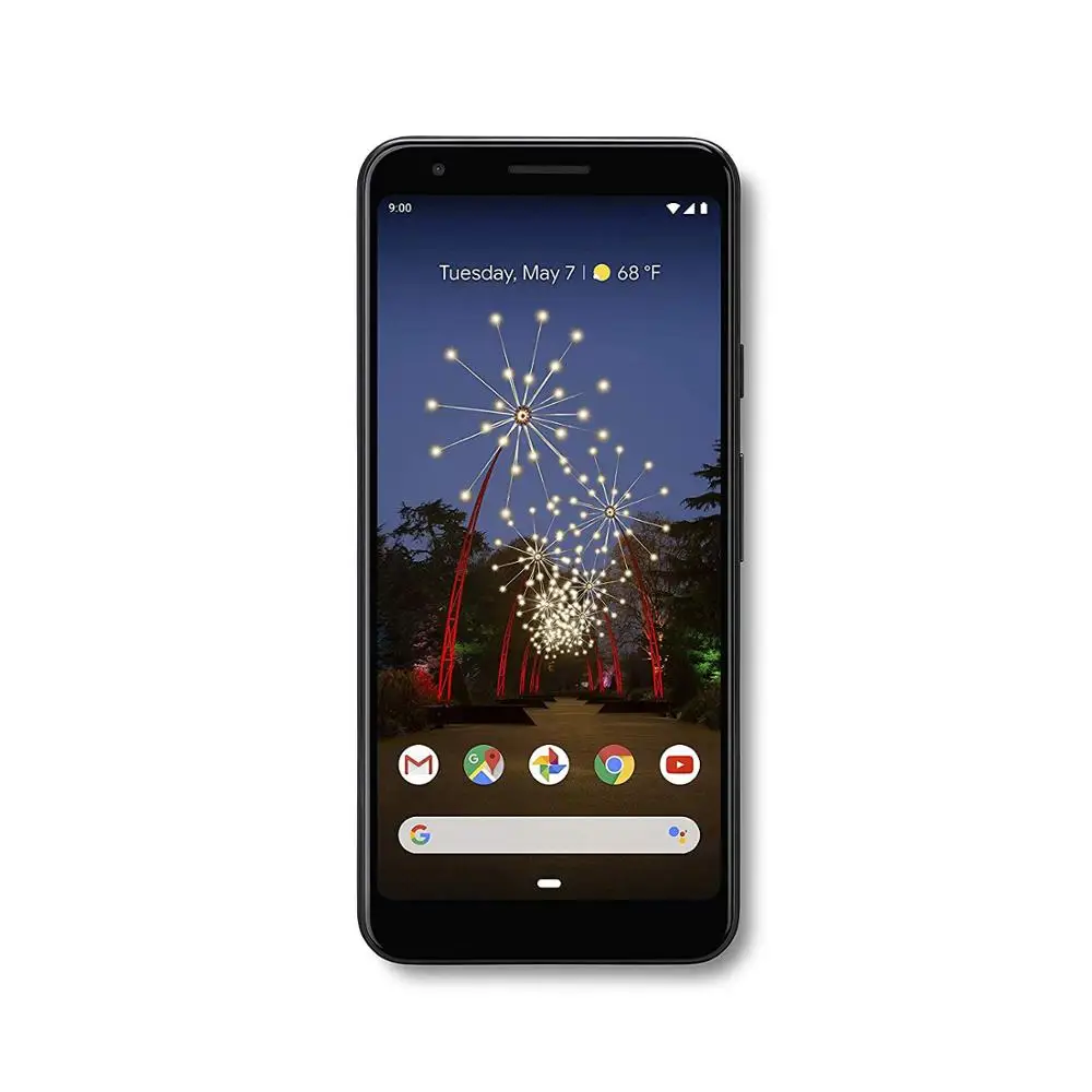 Бренд Google Pixel 3A 4 Гб 64 Гб мобильный телефон 4G LTE 5,6 дюймов восьмиядерный смартфон Snapdragon 670 12.2мп 8 Мп NFC