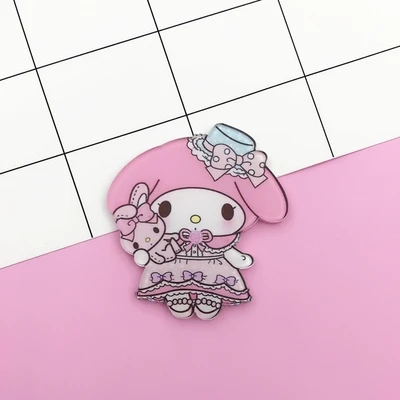 design 2354 only 12 вариантов дизайна красивый мультфильм Мелодия Девочка Дети DIY Одежда Украшение значки - Цвет: design 2354 only
