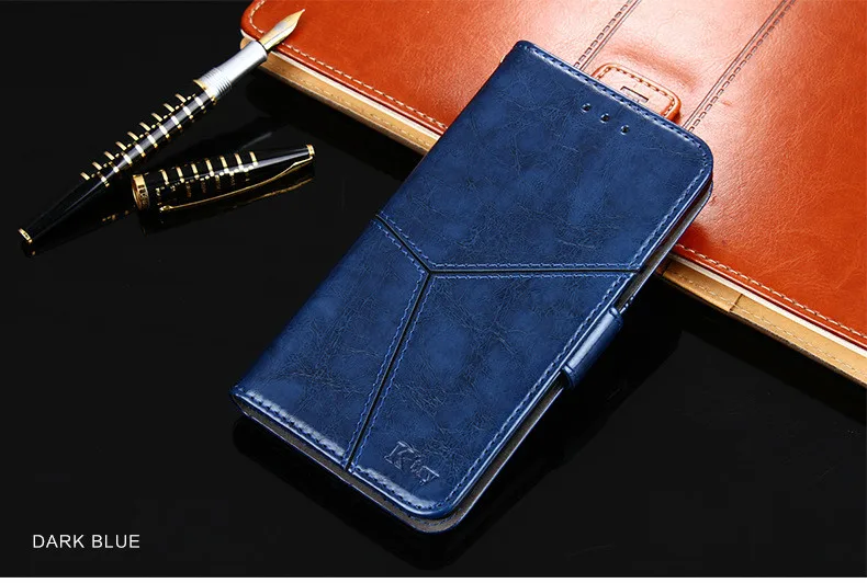 Чехол-книжка для Xiaomi Redmi note 7, 6, 5, 5A, 4, 4X Pro, кожа с масляным воском+ чехол из ТПУ для Redmi 6, 6a, 5 plus, 5a, 4, 4a, 4X, Pro, задняя крышка, чехол