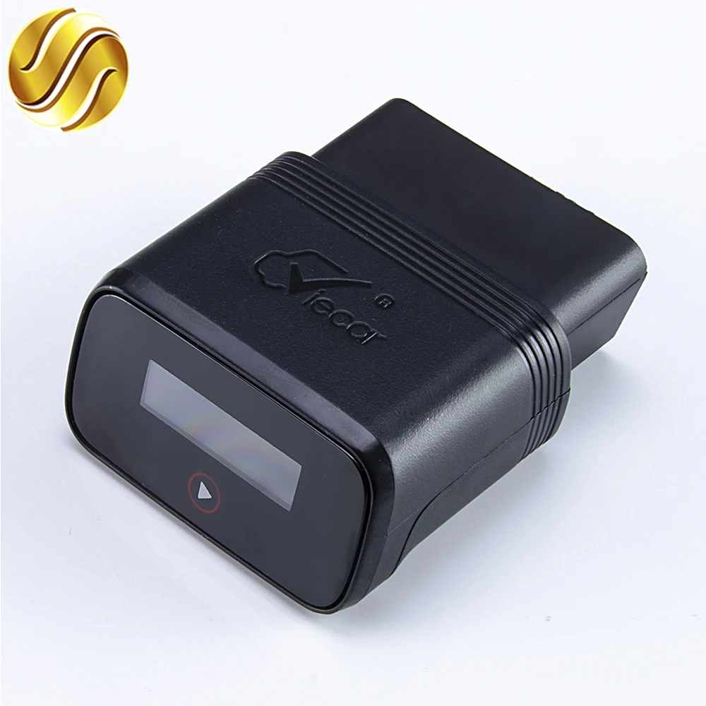 Viecar Bluetooth 4 0 V1.5 ELM327 ELM 327 OBDII OBD2 для Iphone Ipad IOS Android Автомобильное устройство чтения