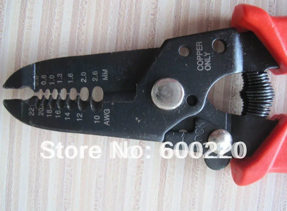 Устройство для зачистки проводов 10 22AWG 5 в 1|wire stripper|precision wire stripperwire cutter stripper |
