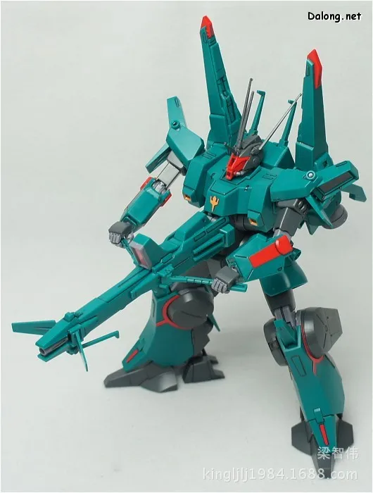Сборная модель Taipan серии HG 1/144 HGUC сборная игрушка робот|Игровые фигурки и