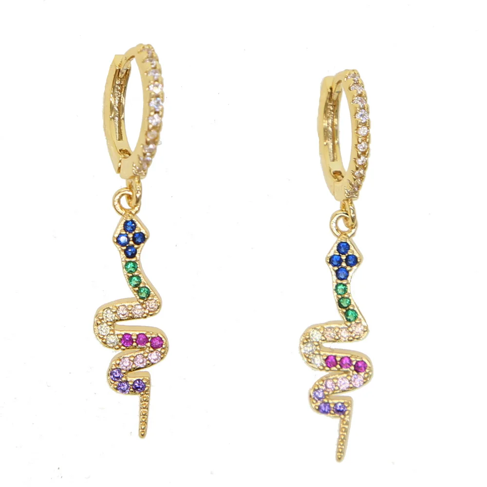 Лидер продаж 2019 индивидуальные модные Заполненные ювелирные изделия Oorbellen