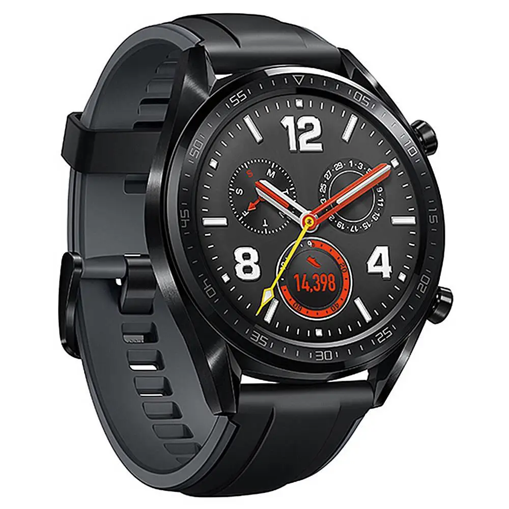 [Глобальная версия] huawei Watch GT Multi Sports NFC gps умные часы 5ATM фитнес-трекер для измерения сердечного ритма умные часы для Android iOS