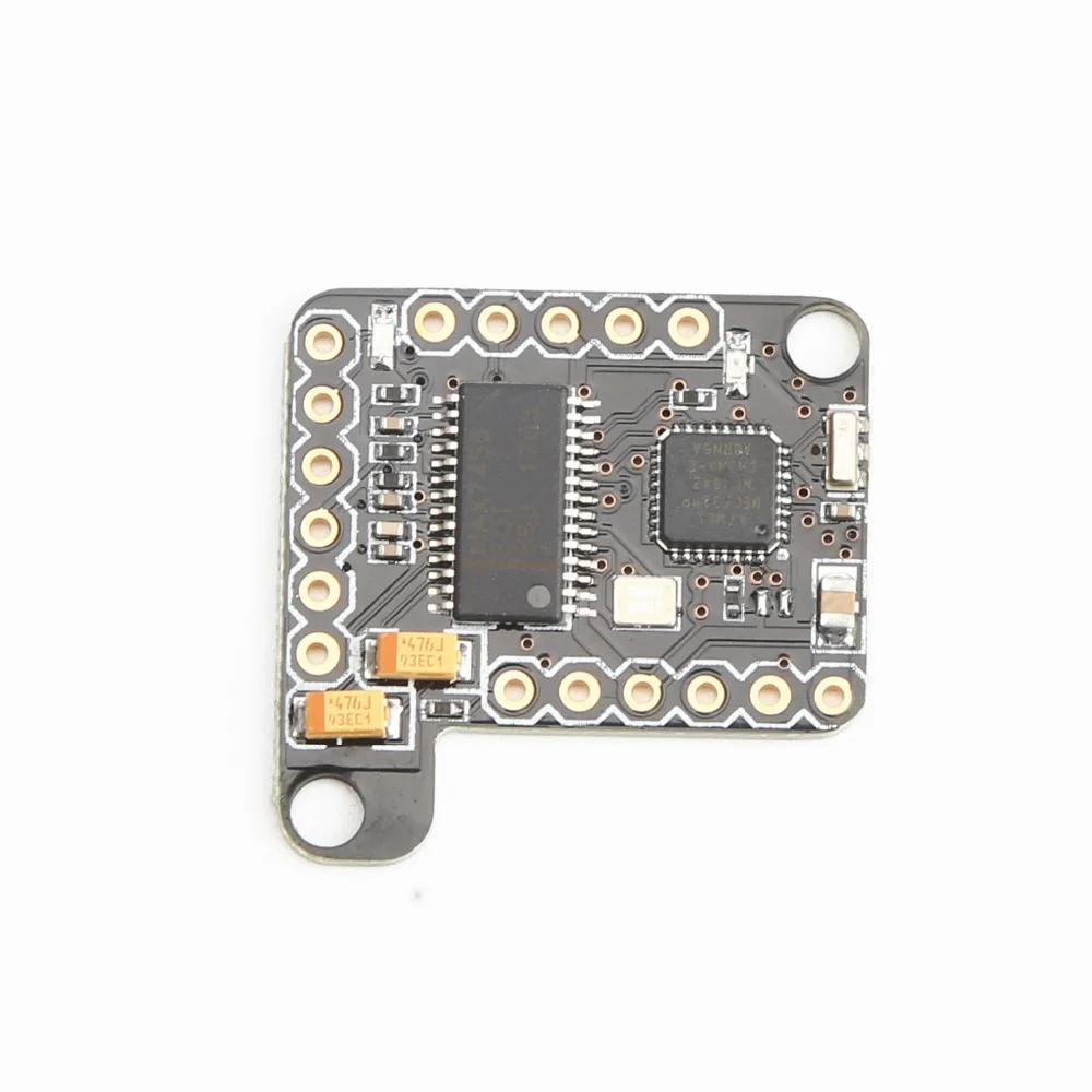 MWOSD V2 плата OSD Модуль NTSC/PAL для HS1177 HS1190 RunCam Micro Swift запасные части Аксессуары Accs |