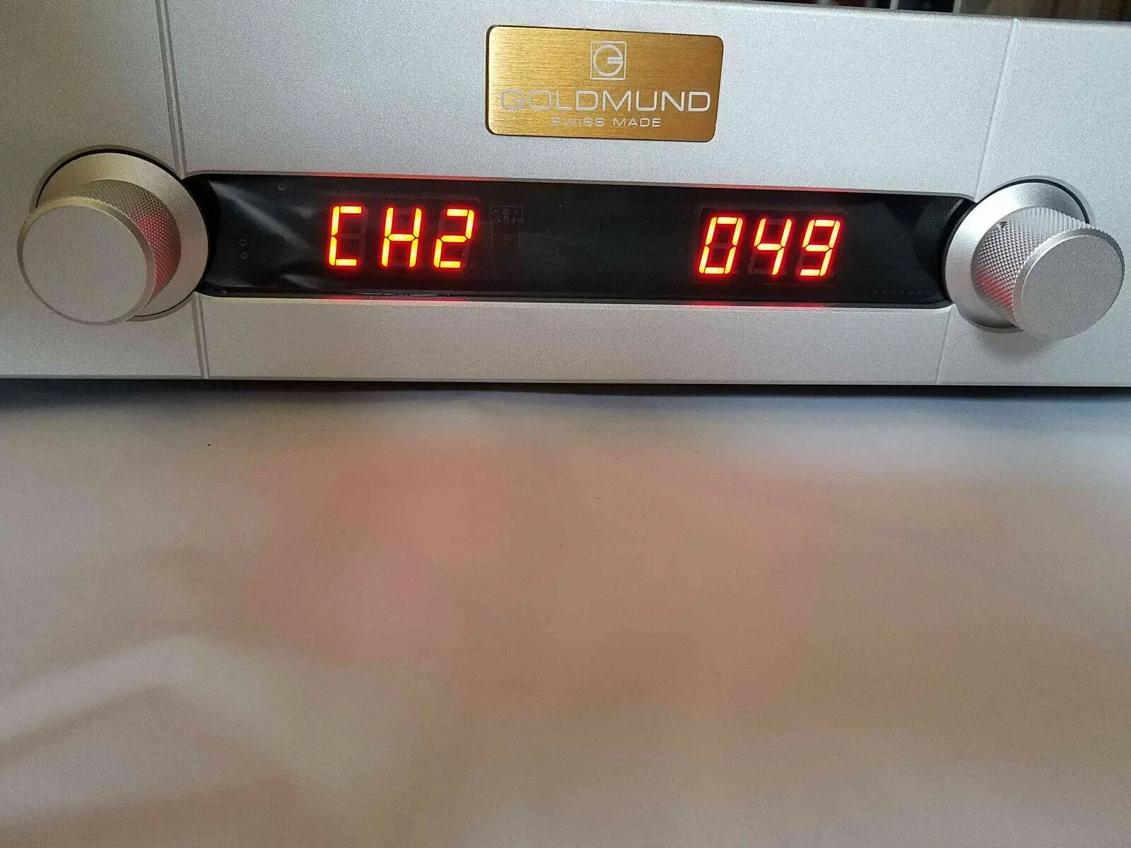 GZLOZONE Hiend ALPS моторная плата дистанционного управления громкостью с дисплеем (4