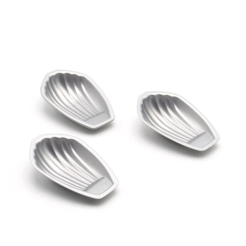 Антипригарное покрытие формы в виде раковин мини противни для пирога Киш Пан