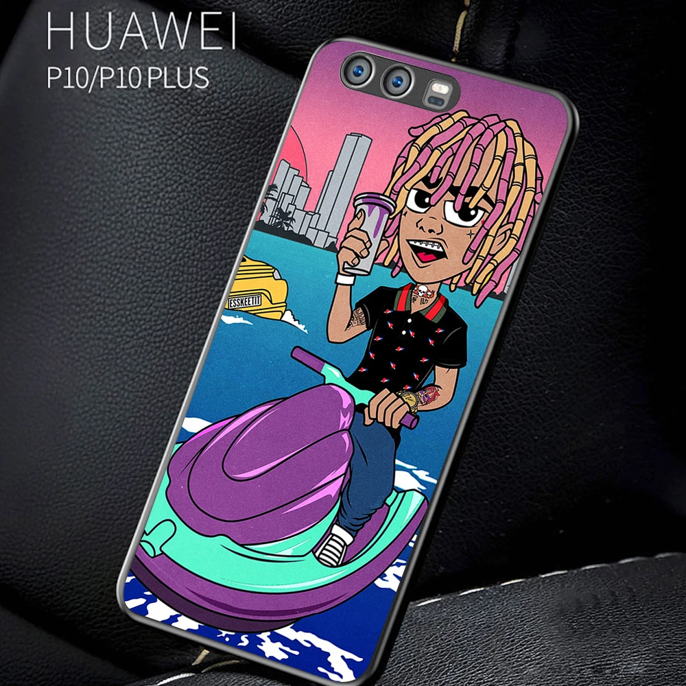 ТПУ чехол для телефона huawei mate 20 pro Телефон задняя оболочка P20 Lite Pro P умный |