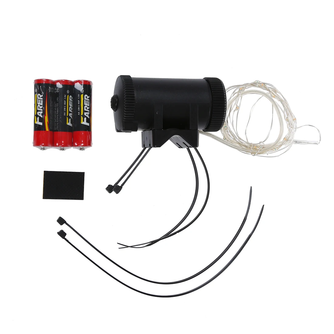 Цвет программируемый колеса велосипед Светодиодный свет (розовый) | Безопасность