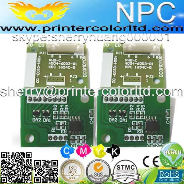 Для Konica Minolta bizhub C552-MFP A0TK18H C452 мфу C-652 DS C 552 452 DR-612K IU-612Y 612Y фотобарабаном чип |