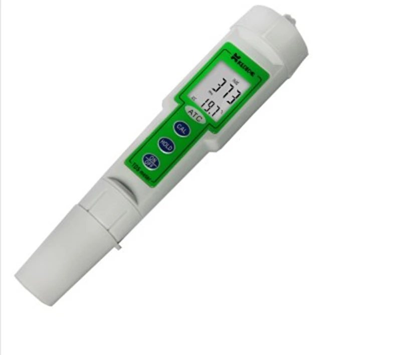 Цифровой измеритель температуры воды в аквариуме с ЖК дисплеем|digital tds|tds meterdigital tds