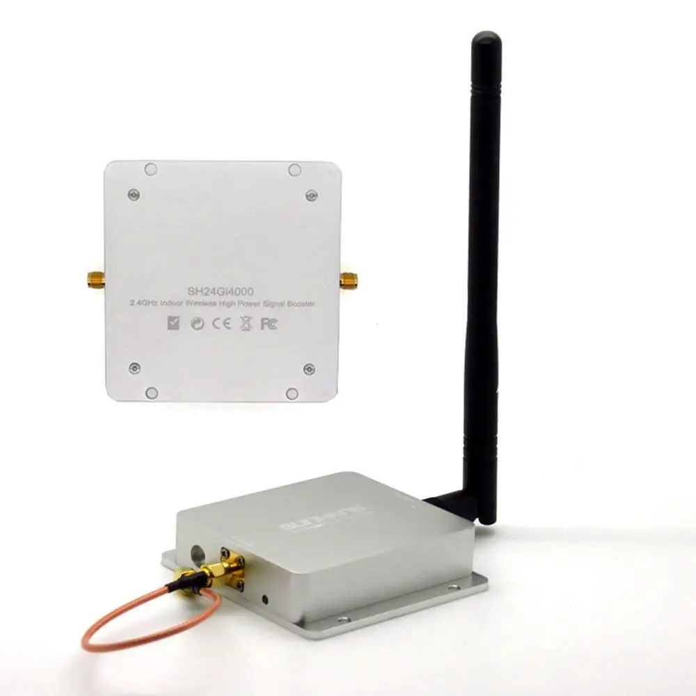 Оптовая продажа Prcie Sunhans eSunRC для радиоуправляемых дронов Sh24gi4000 4000 mw 2 4 ghz 36 dbmWiFi