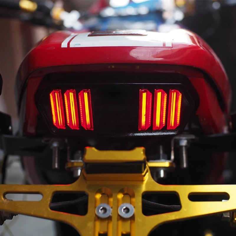 

Honda MSX125 CBR650F CTX700 CTX700N