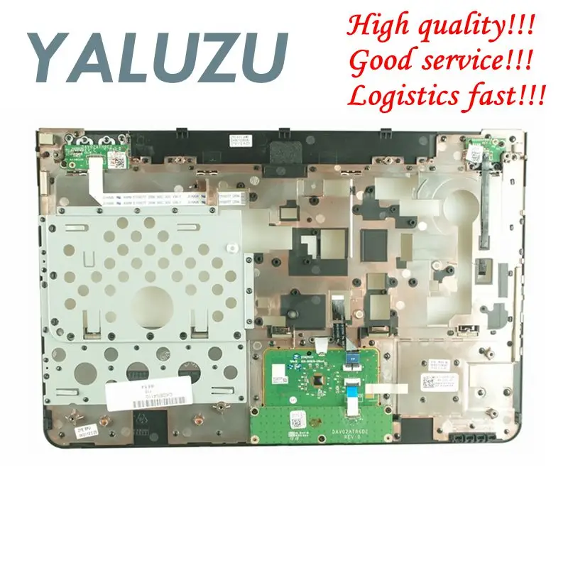 Новинка чехол YALUZU с подставкой для рук DELL Inspiron 14R N4110 сенсорная панель 0YH55N YH55N