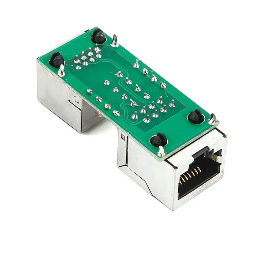 10 шт./лот защита от вспышки RJ45 | Компьютеры и офис