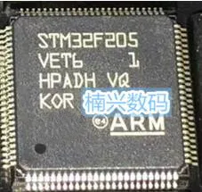 

10 шт. STM32F205VFT6 STM32F205VF QFP100 ARM Новинка