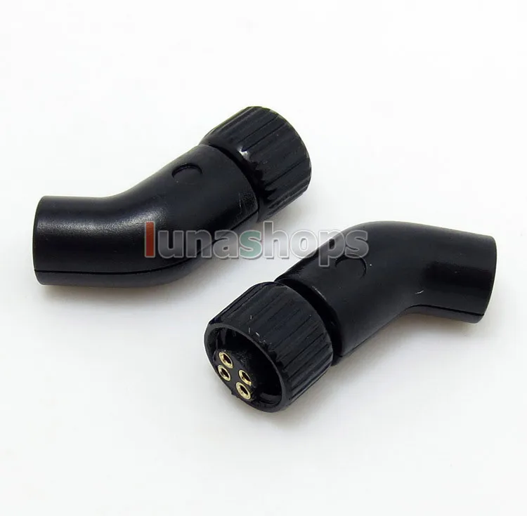 IEM DIY XLR наушники контактный адаптер для JH аудио JH24 Roxanne 24 Iriver AK R03 AKR02 UM PP6 LN004641|earphone