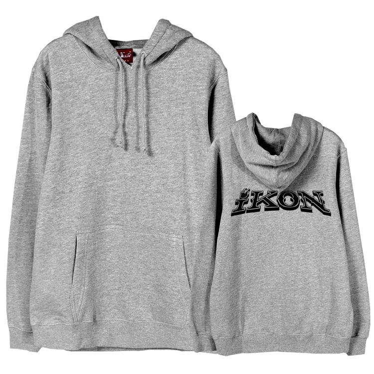 Флисовая Толстовка kpop для фанатов свитшот детей с принтом в виде альбома пуловер