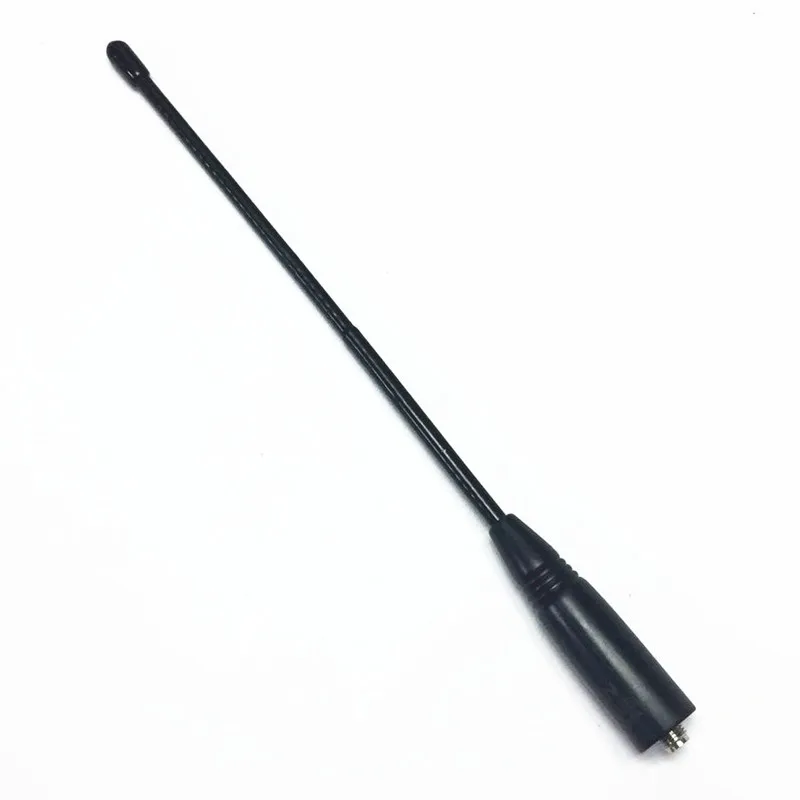 Двухсегментная антенна OP X701 144/430 МГц для Kenwood TK3207 G Baofeng uv5r 888 S UV82 puxing и т. Д. wakie