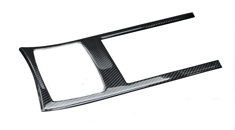 2017 Автомобильная консоль подлокотник коробка для хранения накладка полоса