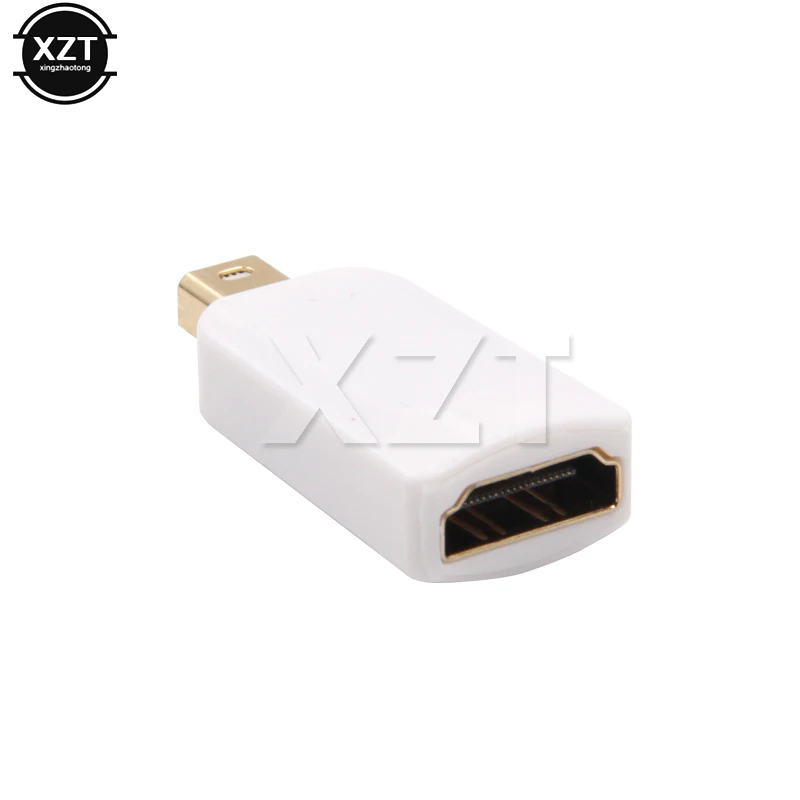 1 шт. Дисплей Порты и разъёмы DP to HDMI Совместимость 1080P HD аудио видео кабель адаптер