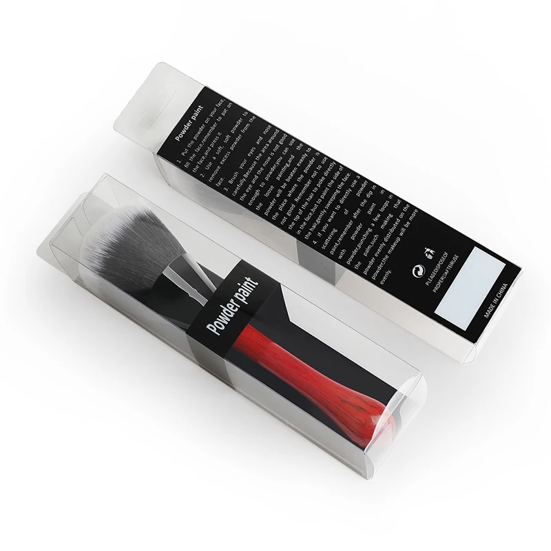 Мягкие и плотные кисти BBL для макияжа 1 шт. Рассыпчатая кисточка компактной пудры