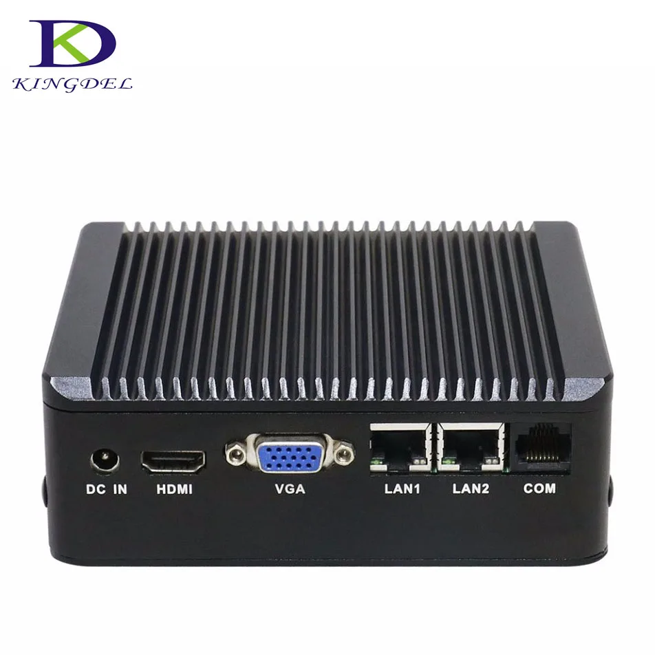 Настольный мини-компьютер офисный Celeron J1900 процессор htpc ТВ-приставка игровой ПК