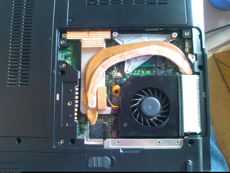 11*3*100 мм-280 мм DIY ноутбук процессор GPU видеокарта плоская медная тепловая трубка супер радиатор кулер эффективная охлаждающая трубка
