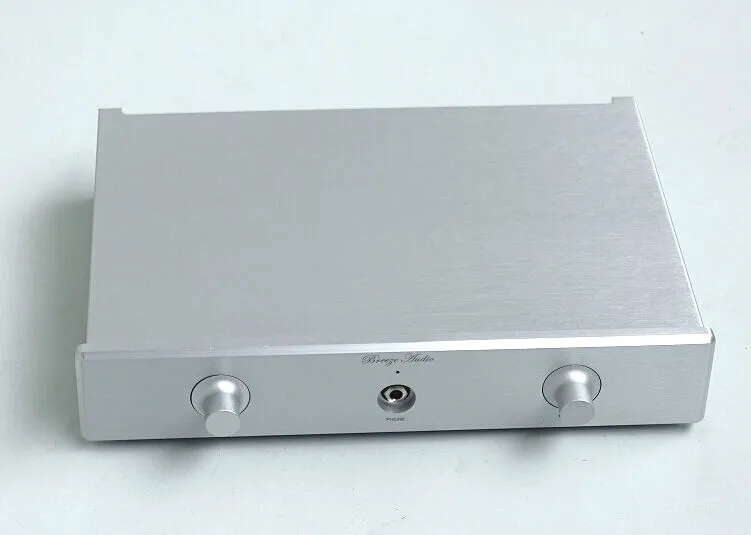 BZ3306E Aluminum Preamplifier Enclosure / headphone Case