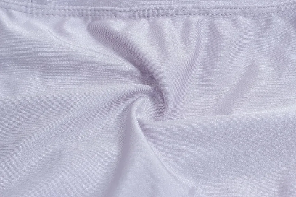 Мужские плавающие купальные костюмы Austinbem белые плавки короткие мужские для геев