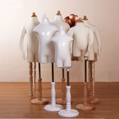 Манекен для портной ткани с деревянной рукояткой гибкий мужской манекен|mannequin