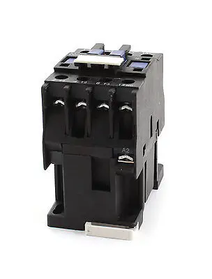 AC220-240V катушка 35 мм din-рейка 3 полюса 1NO электрический контактор | Обустройство дома